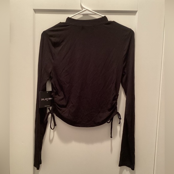 Nwt Dylan Ryan Shirt Size large - Picture 3 of 4